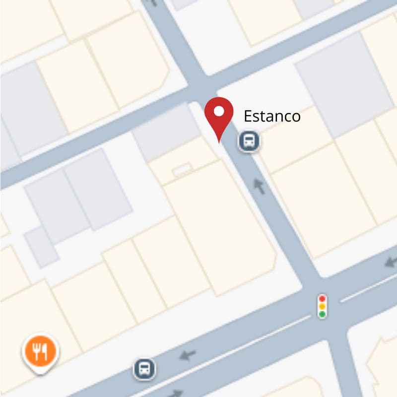 Estanco - Del Puerto